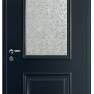 Porte d'entrée monobloc - gamme classique ALU