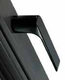 Fenêtre FOVAL D67 à ouvrant visible