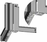 Fenêtre FOVAL D67 à ouvrant visible