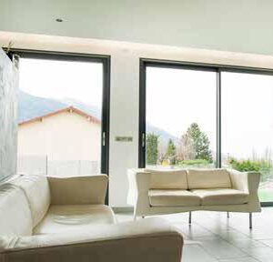 Fenêtre OPTIMAL D54/28 Coulissante