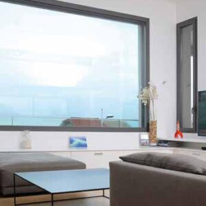 Fenêtre FOVAL D67 à ouvrant visible