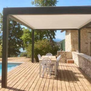 Pergola Eléance BioDesign