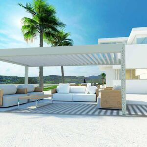 Pergola Eléance Baleares