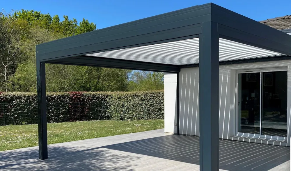 Pergola Eléance SlimDesign