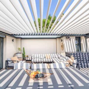 Pergola Eléance 4 Saisons