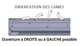 Pergola Eléance SlimDesign